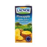 Lacnor Essentials Pineapple Juice - 1 Liter