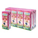 Lacnor Strawberry Flavoured Milk - 180 ml