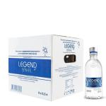 Legend of Baikal Mineral Still Water, Glass Bottle - 500 ml