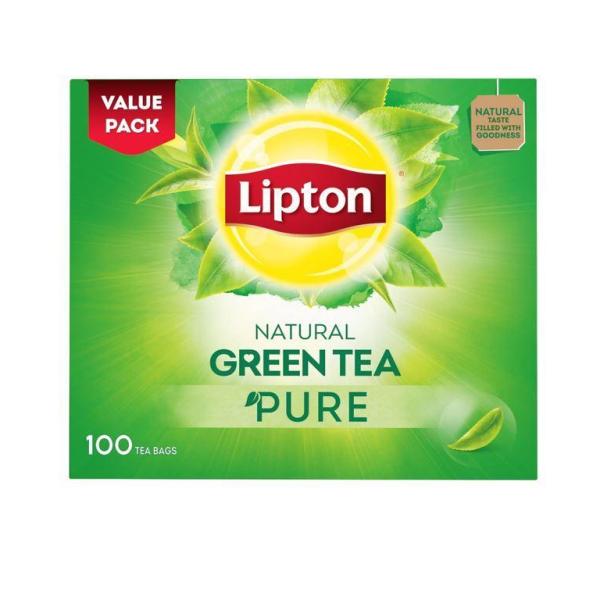 Lipton Green Tea - 100 bags