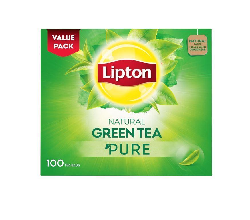 Lipton Green Tea - 100 bags