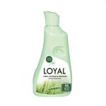 Loyal Fabric Softener, Green Valley - 1500 ml