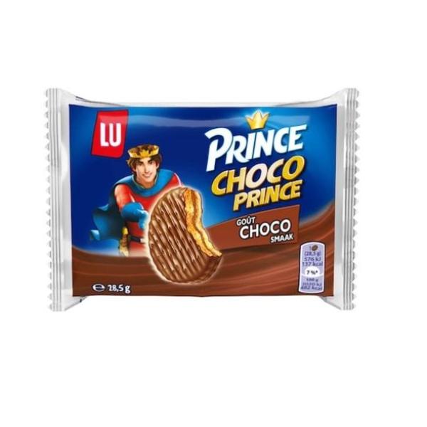 LU Prince Chocolate Covered Biscuit - 28.5g