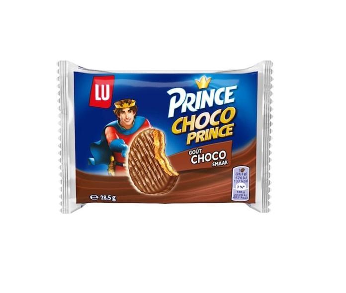 LU Prince Chocolate Covered Biscuit - 28.5g