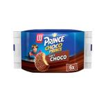 LU Prince Chocolate Covered Biscuit - 28.5g (Pack of 6)