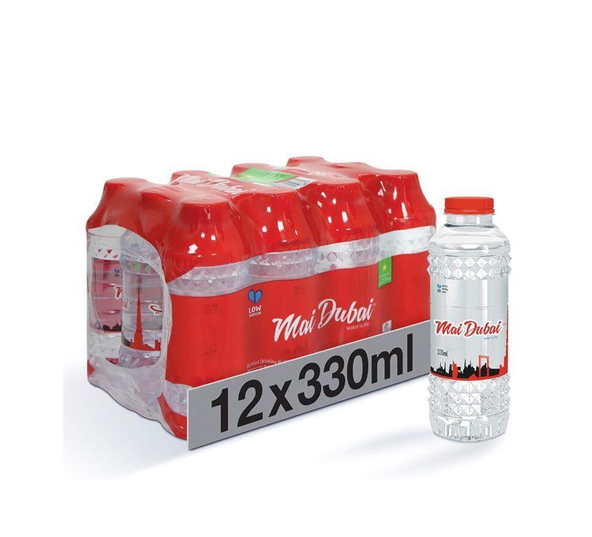 Mai Dubai Water - 330 ml