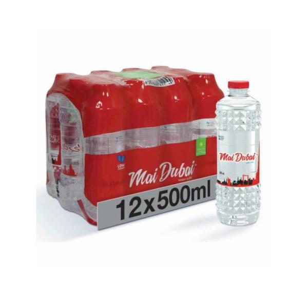 Mai Dubai Water - 500 ml