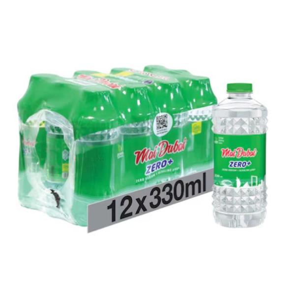 Mai Dubai Water Zero Sodium - 330 ml