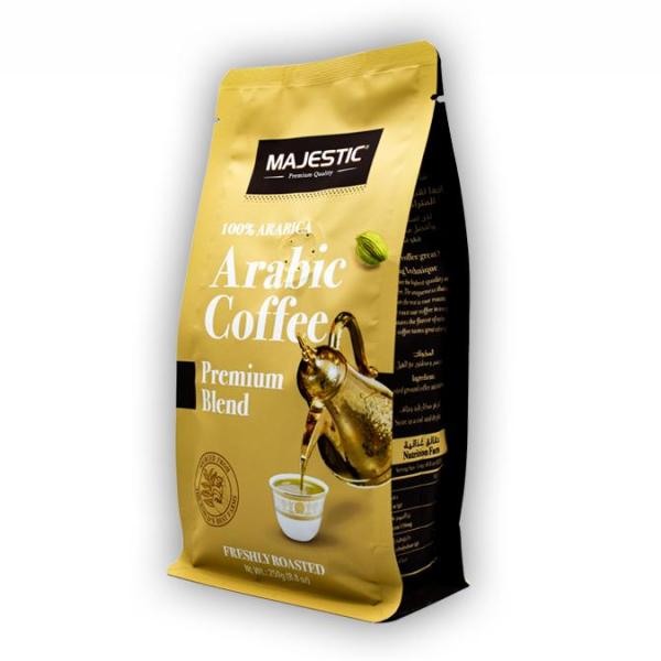 Majestic Arabic Coffee - 250g