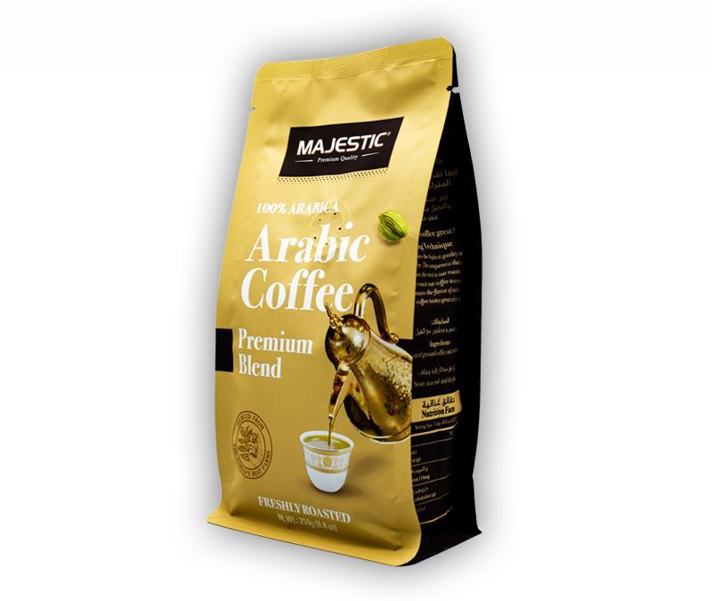 Majestic Arabic Coffee - 250g