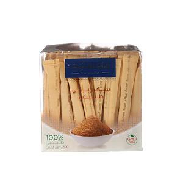 Majestic Demerara Brown Sugar Sticks - 500g