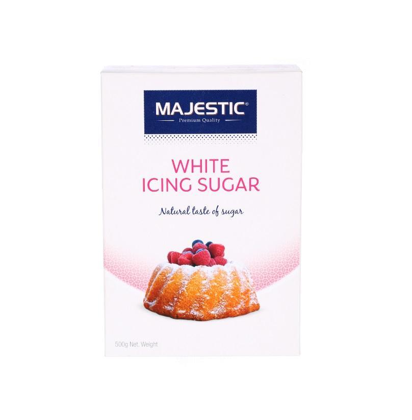 Majestic Icing White Sugar - 500g