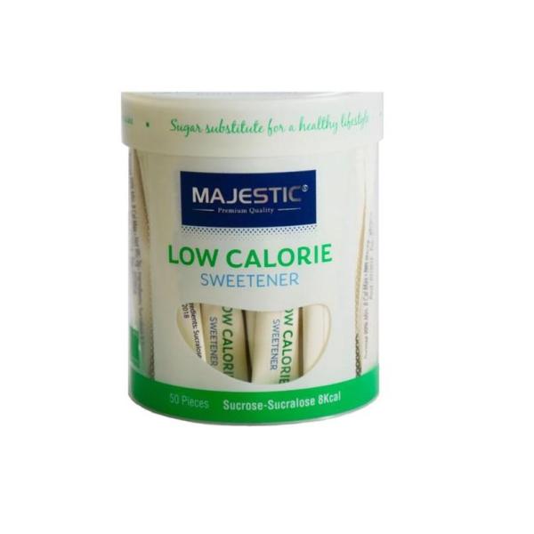 Majestic Low Calories Sweetener - 100g