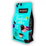 Majestic Medium Turkish Coffee with Cardamom - 250g