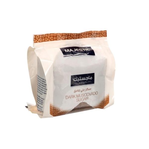 Majestic Muscavado Brown Sugar Dark - 500g