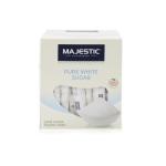 Majestic Pure White Sugar Sticks - 350g