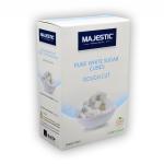 Majestic Rough Cut White Sugar Cube - 500g