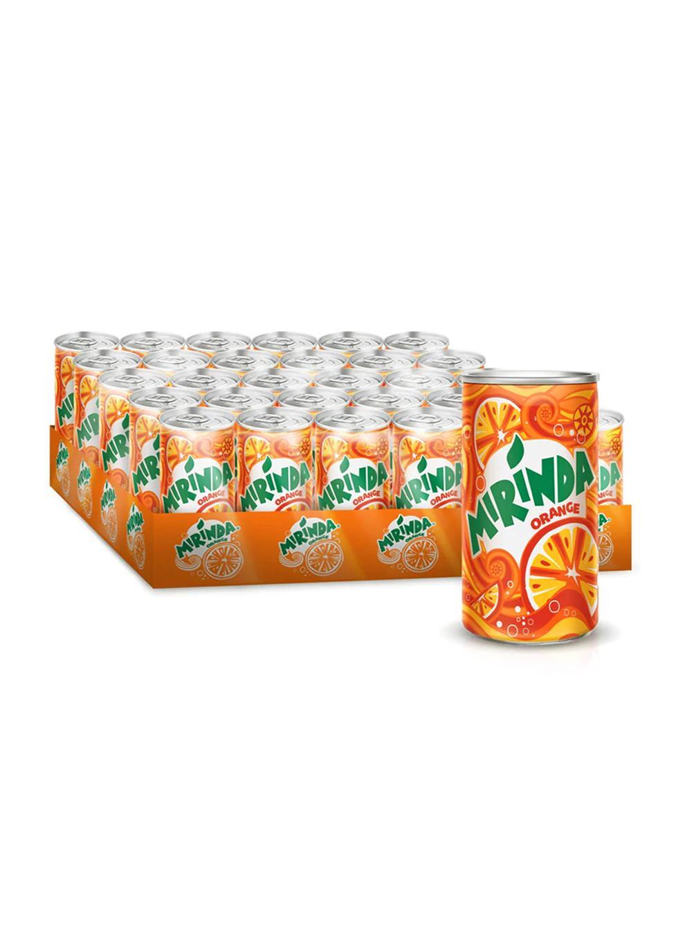 Mirinda Orange, Can - 155 ml