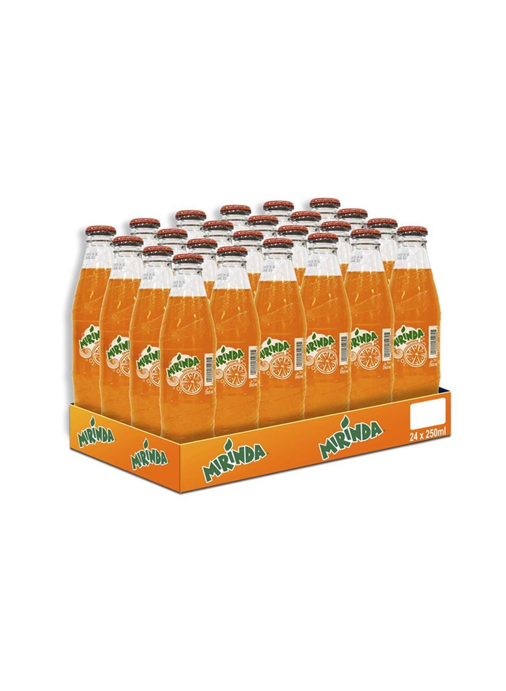 Mirinda Orange, NRB - 250 ml