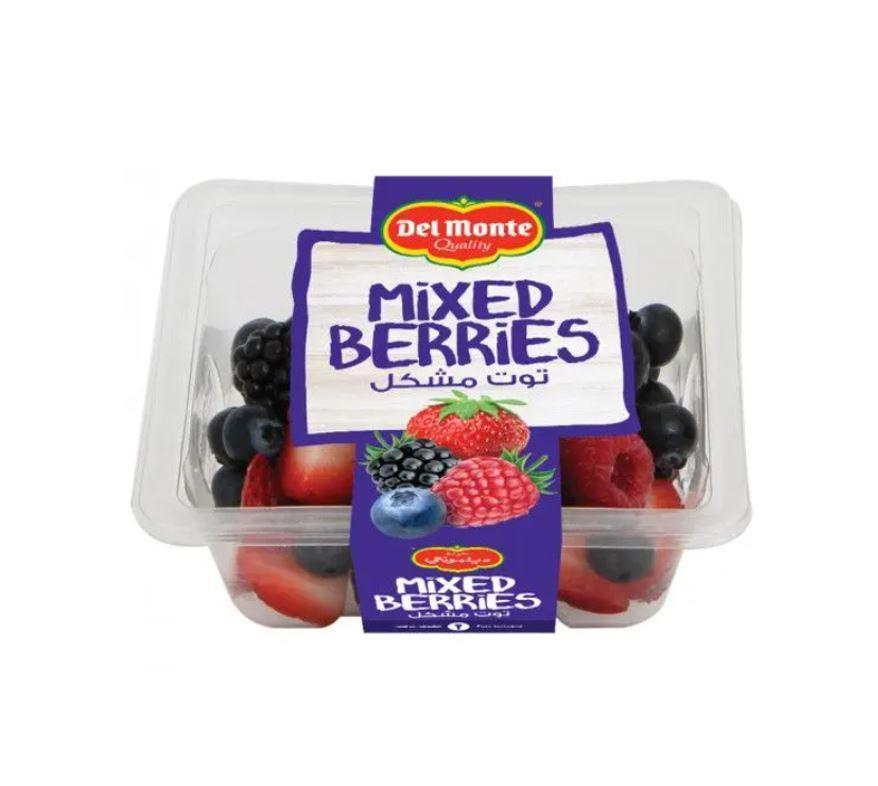 Mix Berries, Del Monte - 160g (Pack)