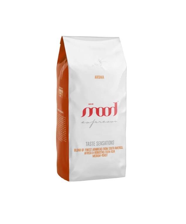 Mood Espresso, Aroma Coffee Beans - 1 kg