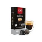 Mood Espresso, Espresso Plastic Nespresso Capsules Intensity 8 - 5.3g