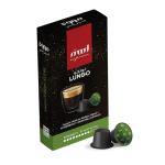 Mood Espresso, Lungo Plastic Nespresso Capsules Intensity 9 - 5.3g