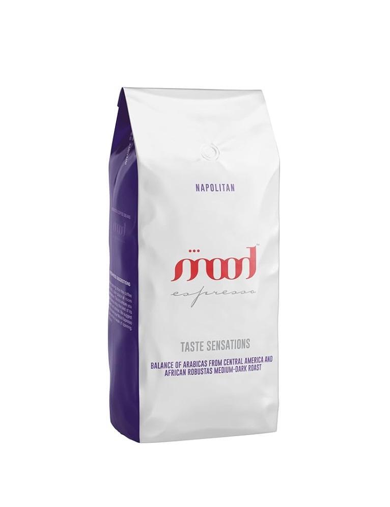 Mood Espresso, Napolitan Coffee Beans - 1 kg