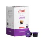 Mood Espresso, Napolitan Medium Roast Lavazza Blue Capsules Intensity 10