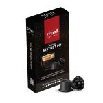 Mood Espresso, Ristretto Plastic Nespresso Capsules Intensity 10 - 5.3g