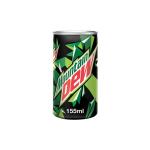 Mountain Dew, Can - 155 ml