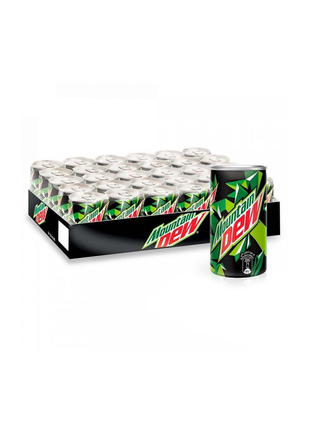 Mountain Dew, Can - 155 ml