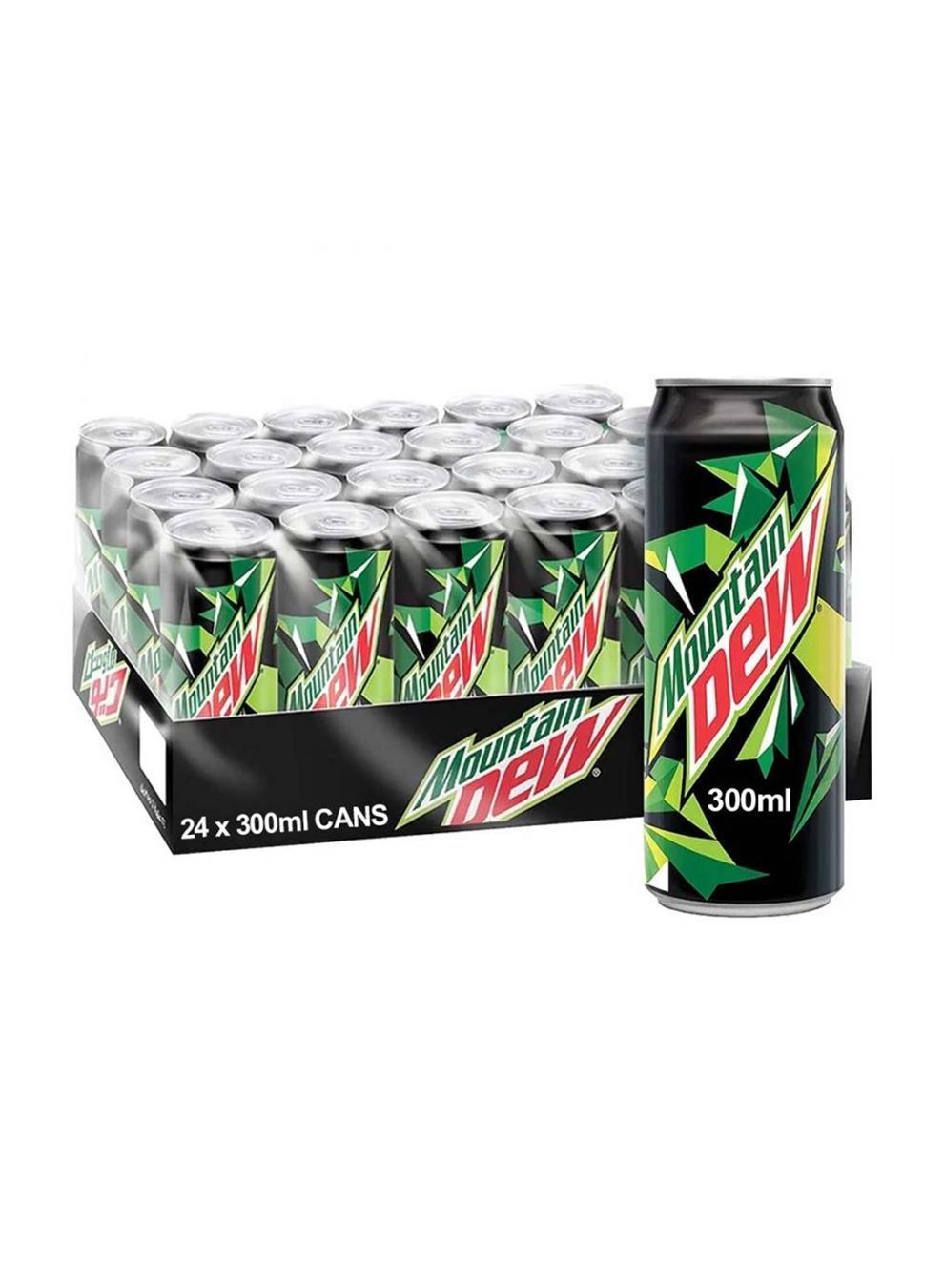 Mountain Dew, Can - 300 ml