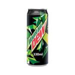 Mountain Dew, Can - 330 ml