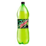 Mountain Dew, PET Bottle - 1.5 Liter