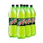 Mountain Dew, PET Bottle - 1.5 Liter