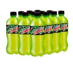 Mountain Dew, PET Bottle - 500 ml