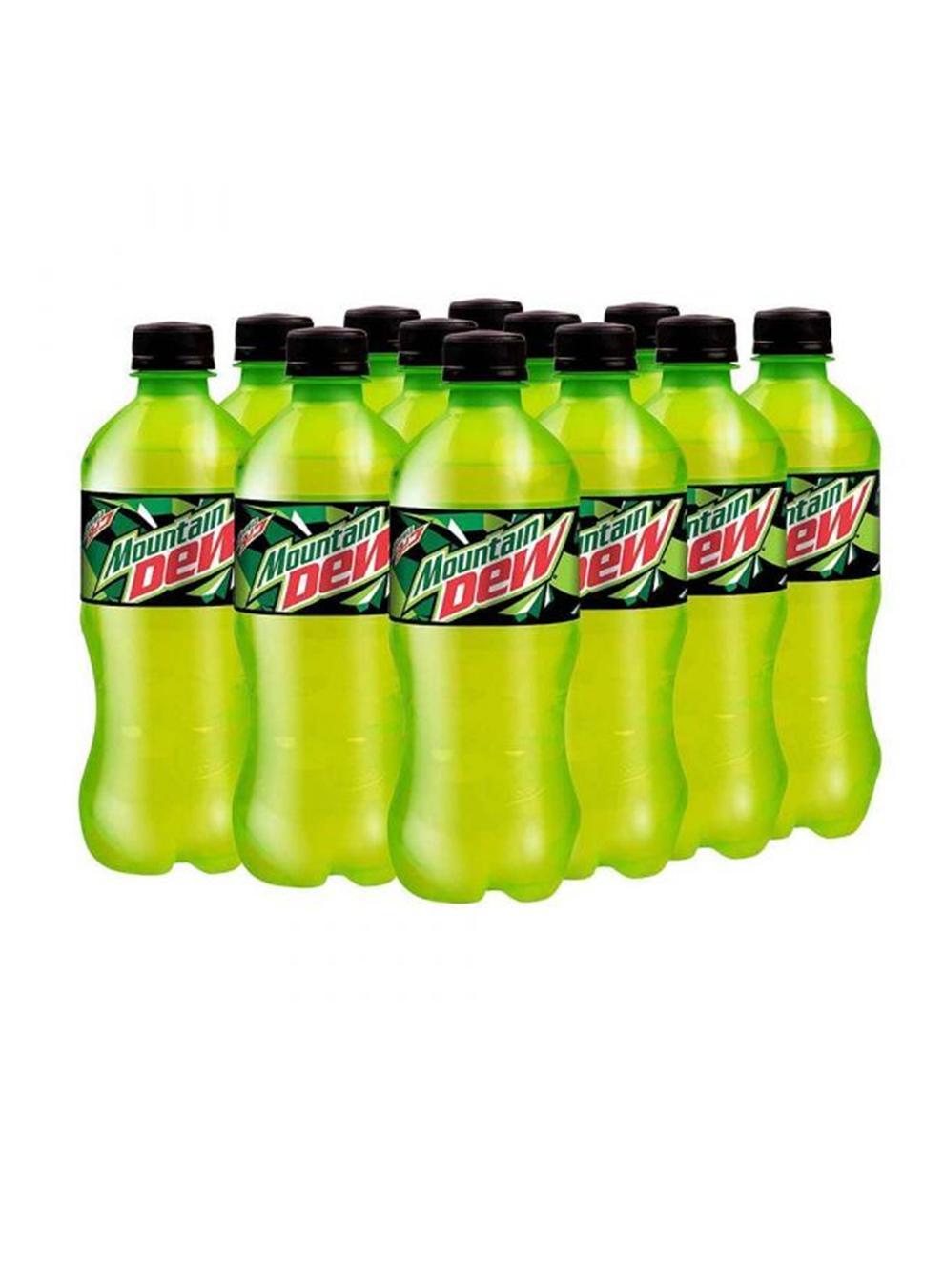 Mountain Dew, PET Bottle - 500 ml