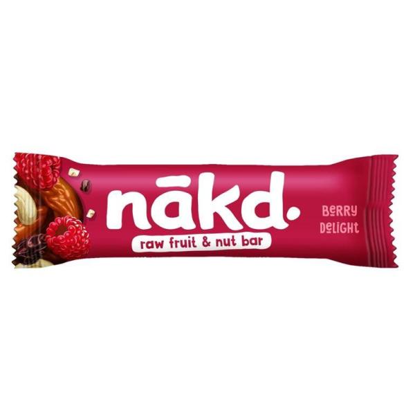 NAKD Berry Delight Bar - 35g