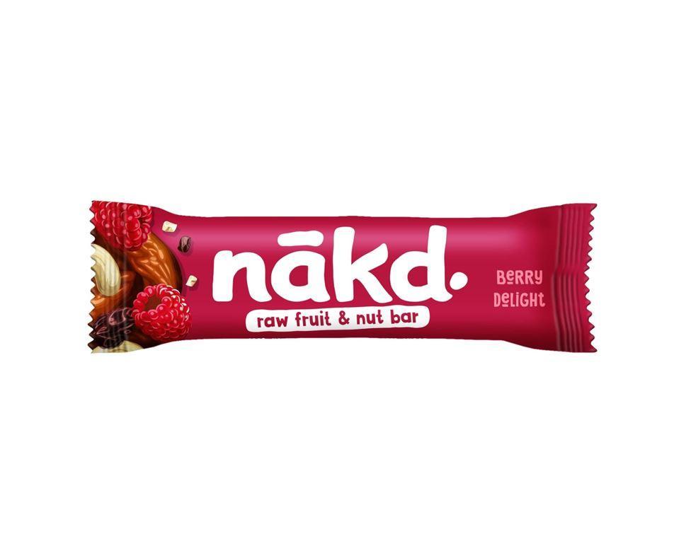 NAKD Berry Delight Bar - 35g