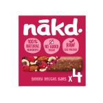 NAKD Berry Delight Bar - 35g (Pack of 4)