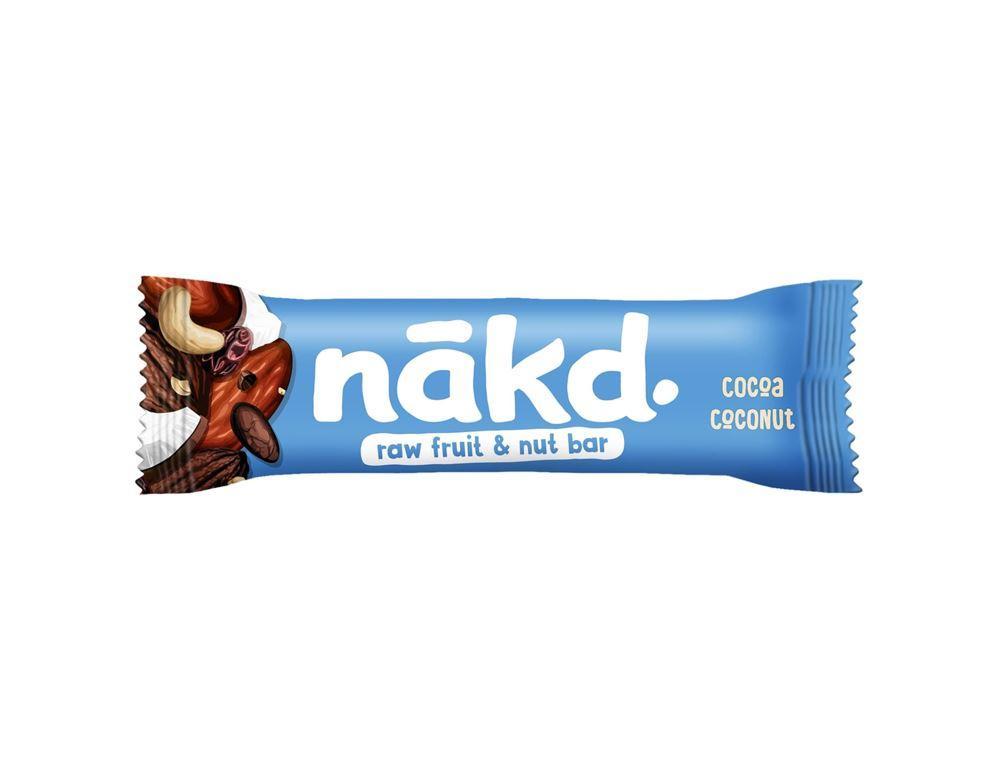 NAKD Cocoa Coconut Bar - 35g