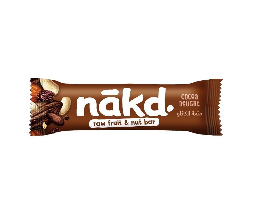 NAKD Cocoa Delight Bar - 35g