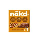 NAKD Peanut Delight Bar - 35g (Pack of 4)