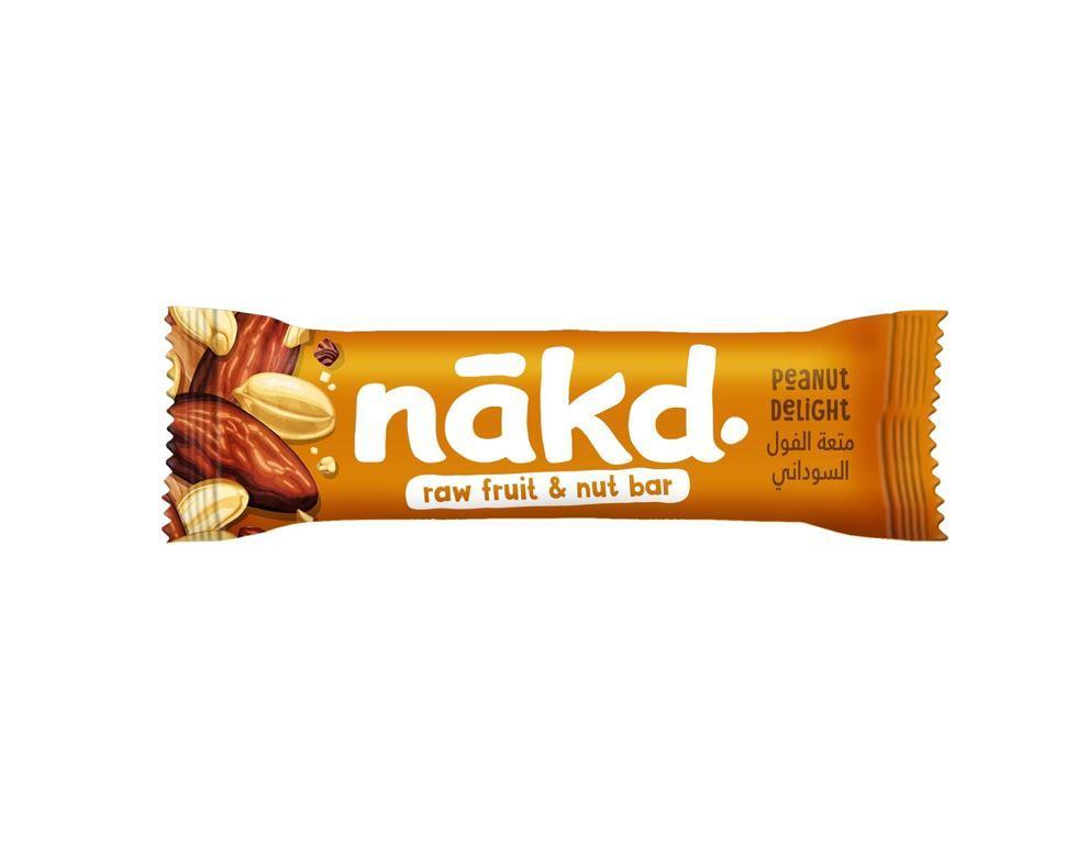 NAKD Peanut Delight Bar - 35g