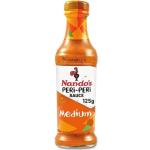 Nando's Medium Peri-Peri Sauce - 125 ml