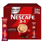 Nescafe 3 In1 Instant Coffee Mix Sachet - 20g