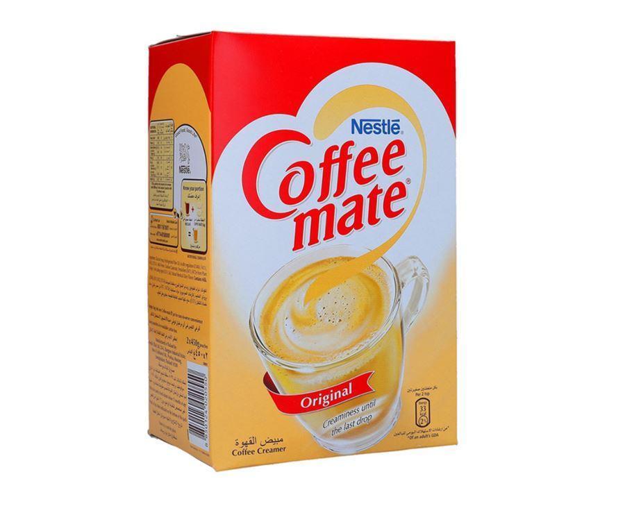 Nestle Coffee Mate Creamer, Box - 900g