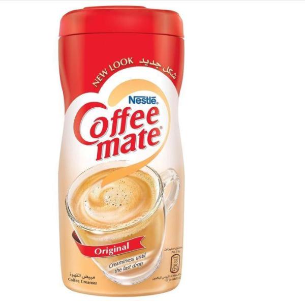 Nestle Coffee Mate Creamer, Jar - 400g