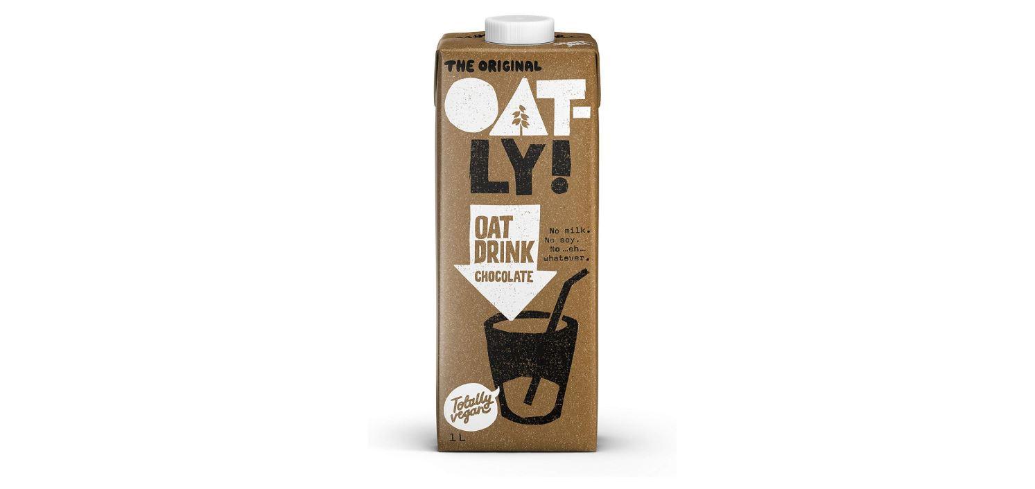 Oatly Oat Drink Chocolate - 1 Liter